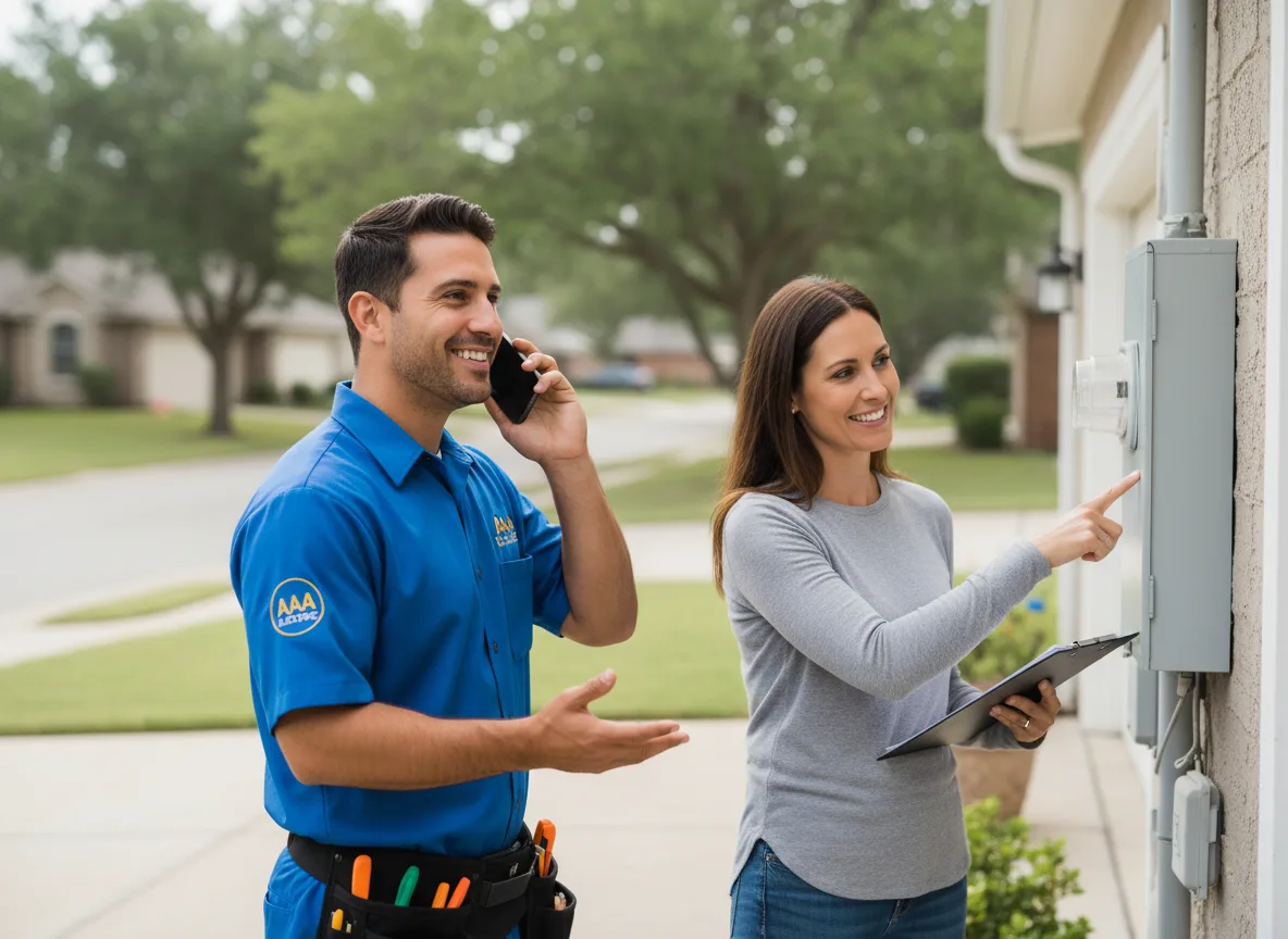 Electrical Repair Hoffman, IL FAQs