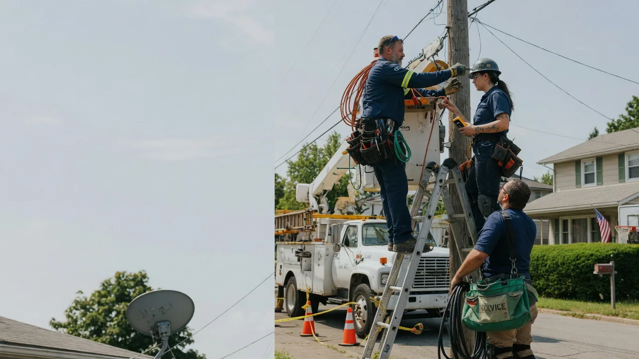 Electrical Repair in Hoffman, IL near me